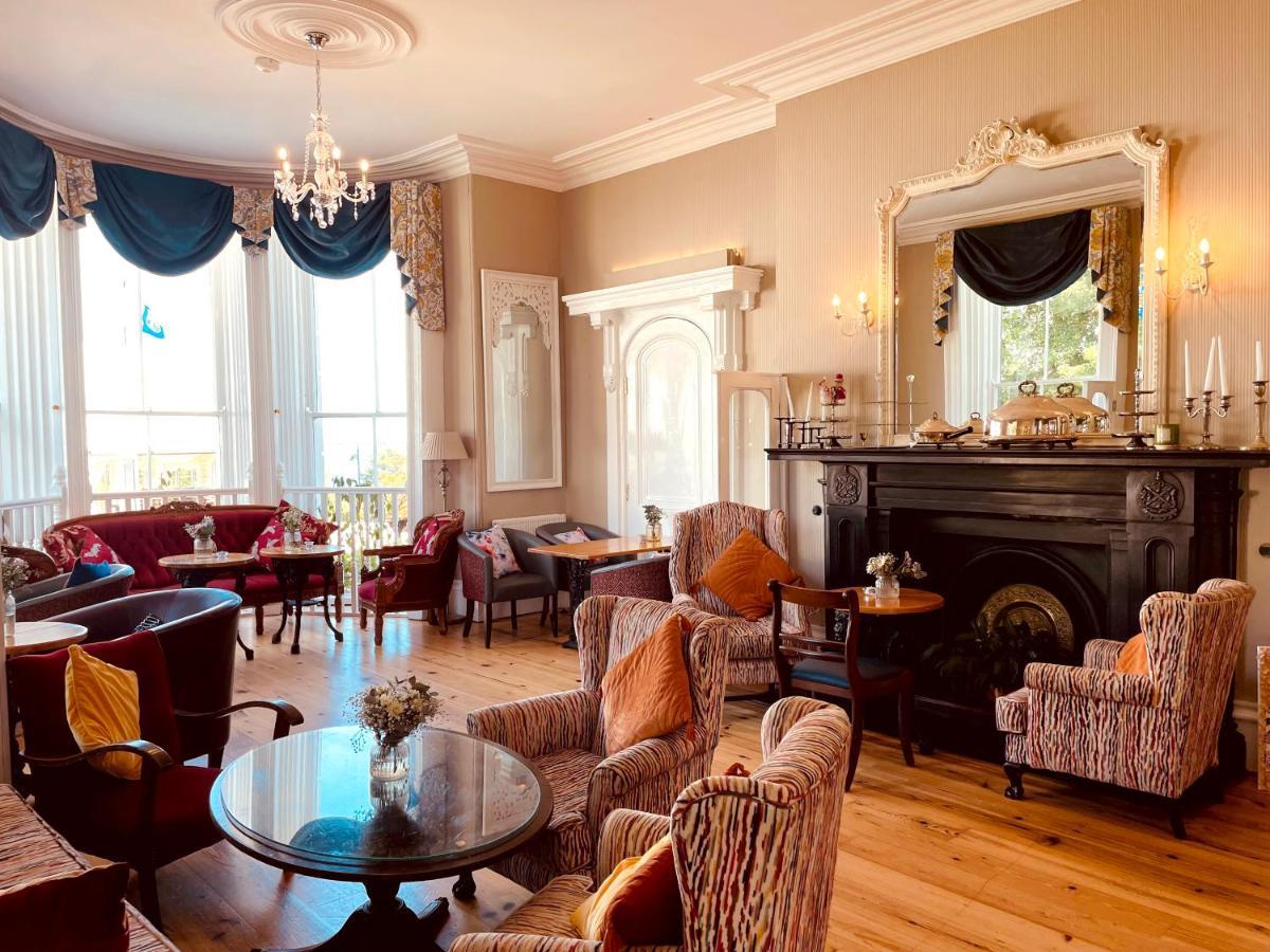 The Haven Hotel Дънмор Ийст Екстериор снимка