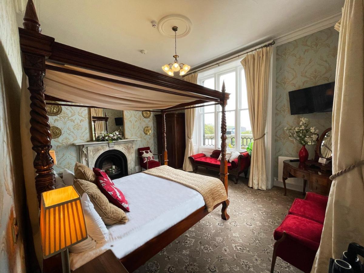 The Haven Hotel Дънмор Ийст Екстериор снимка