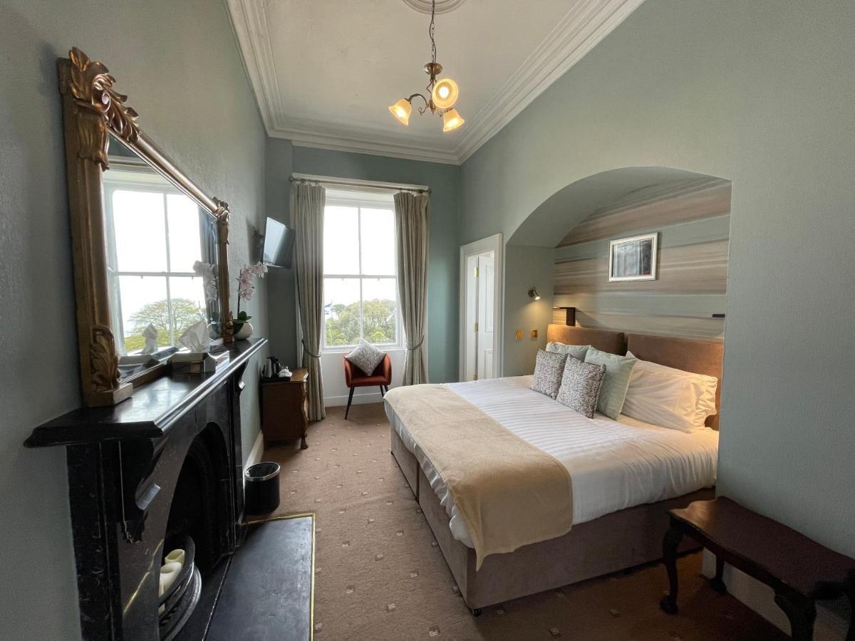 The Haven Hotel Дънмор Ийст Екстериор снимка