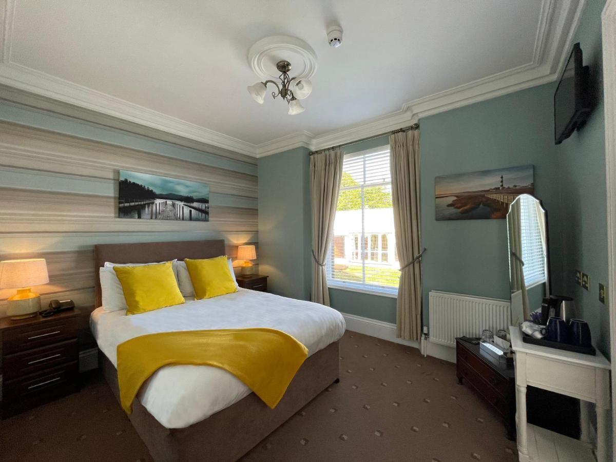 The Haven Hotel Дънмор Ийст Екстериор снимка