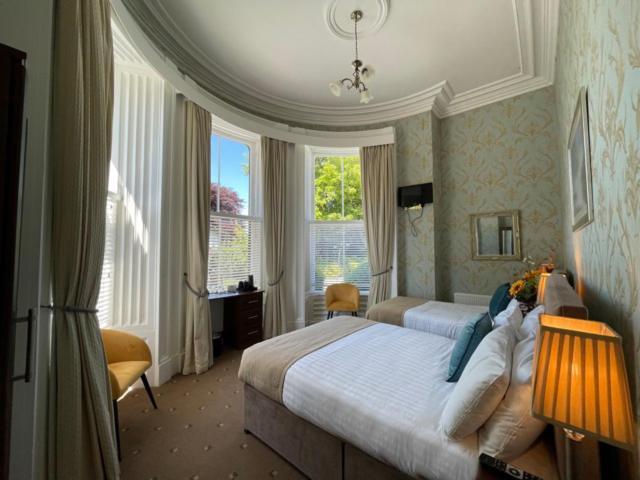 The Haven Hotel Дънмор Ийст Екстериор снимка