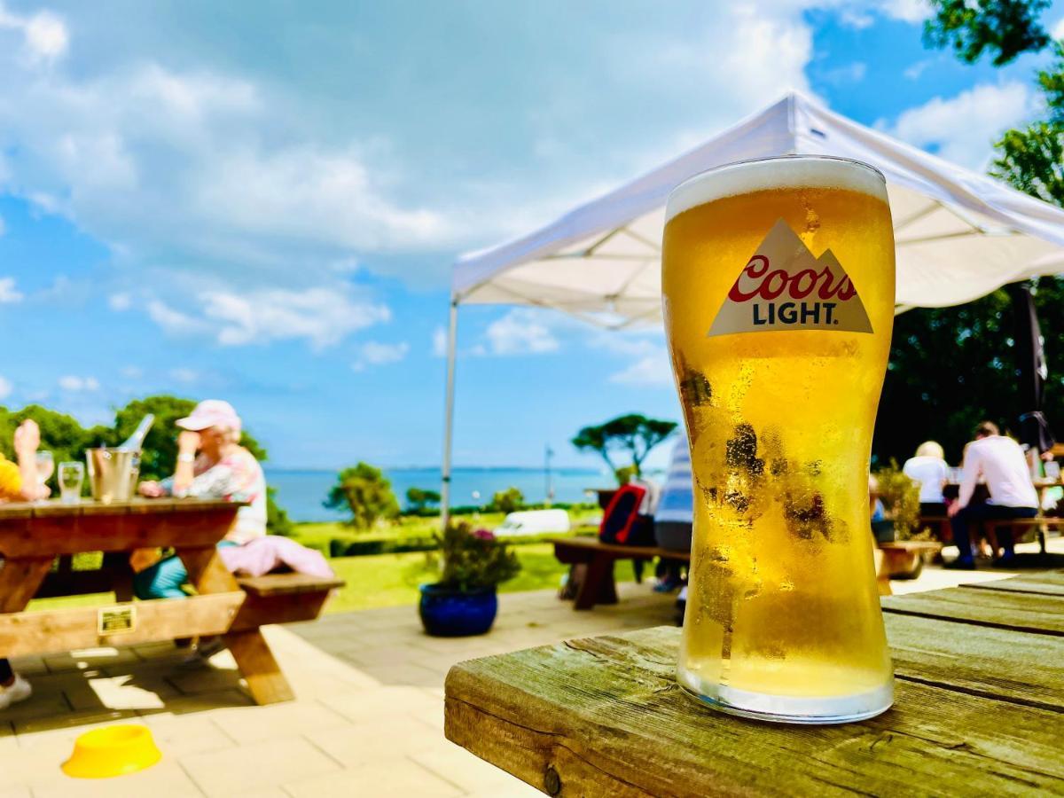 The Haven Hotel Дънмор Ийст Екстериор снимка